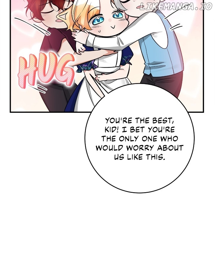 The Baby Hostage Is So Cute Chapter 34 - page 26