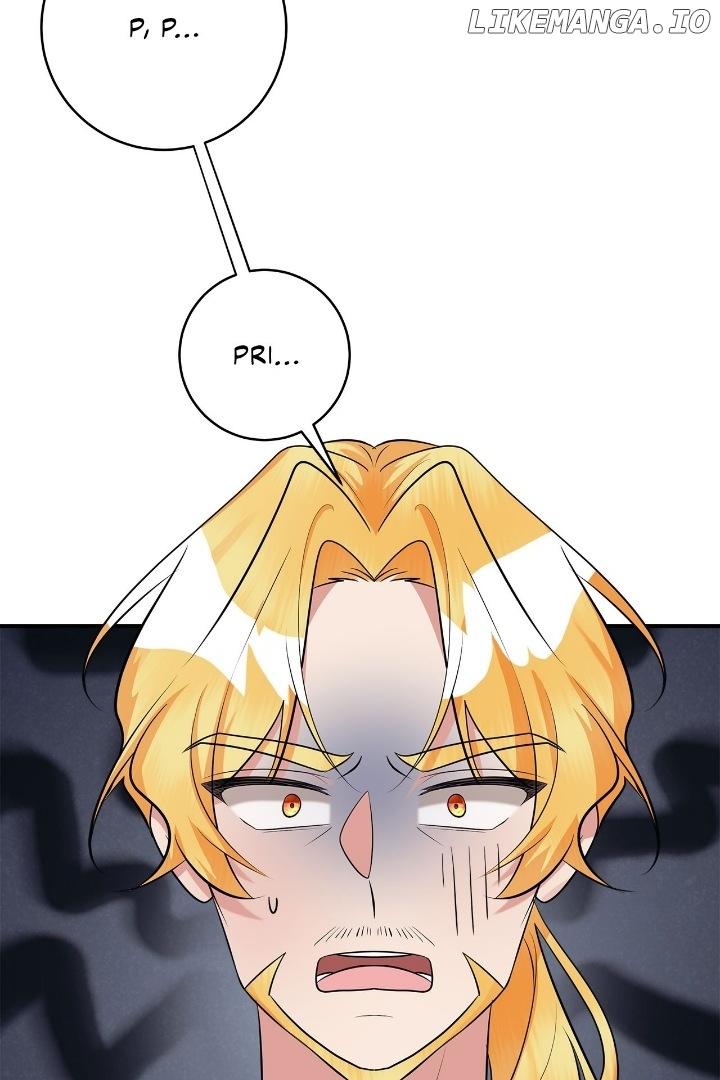 The Baby Hostage Is So Cute Chapter 34 - page 39