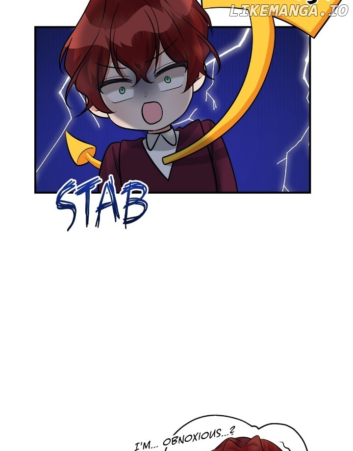 The Baby Hostage Is So Cute Chapter 34 - page 44