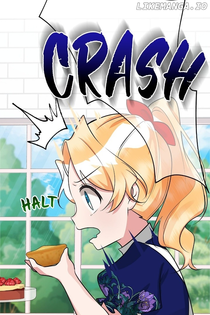 The Baby Hostage Is So Cute Chapter 34 - page 52