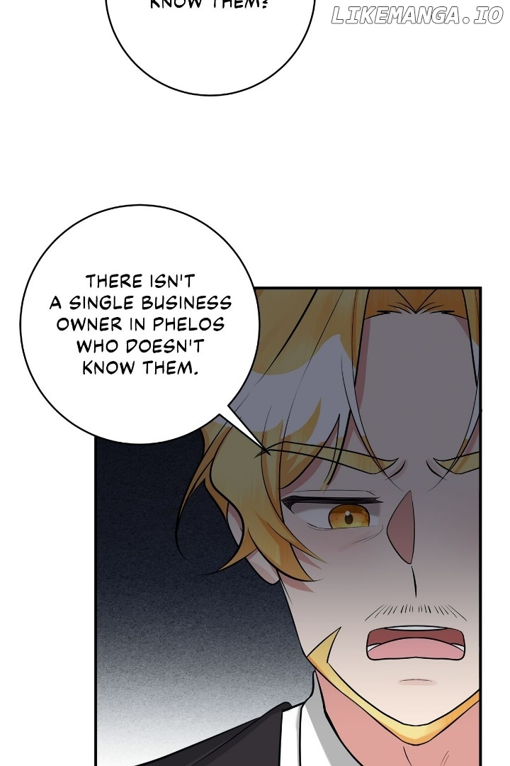 The Baby Hostage Is So Cute Chapter 34 - page 56