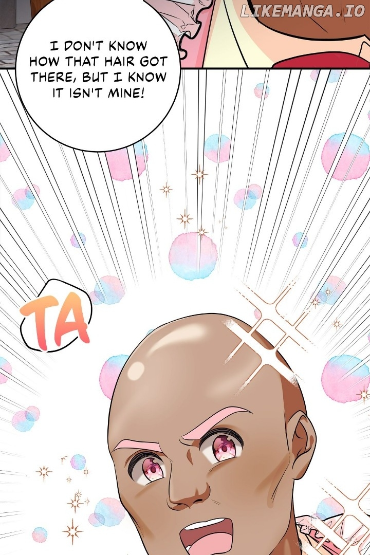 The Baby Hostage Is So Cute Chapter 34 - page 60