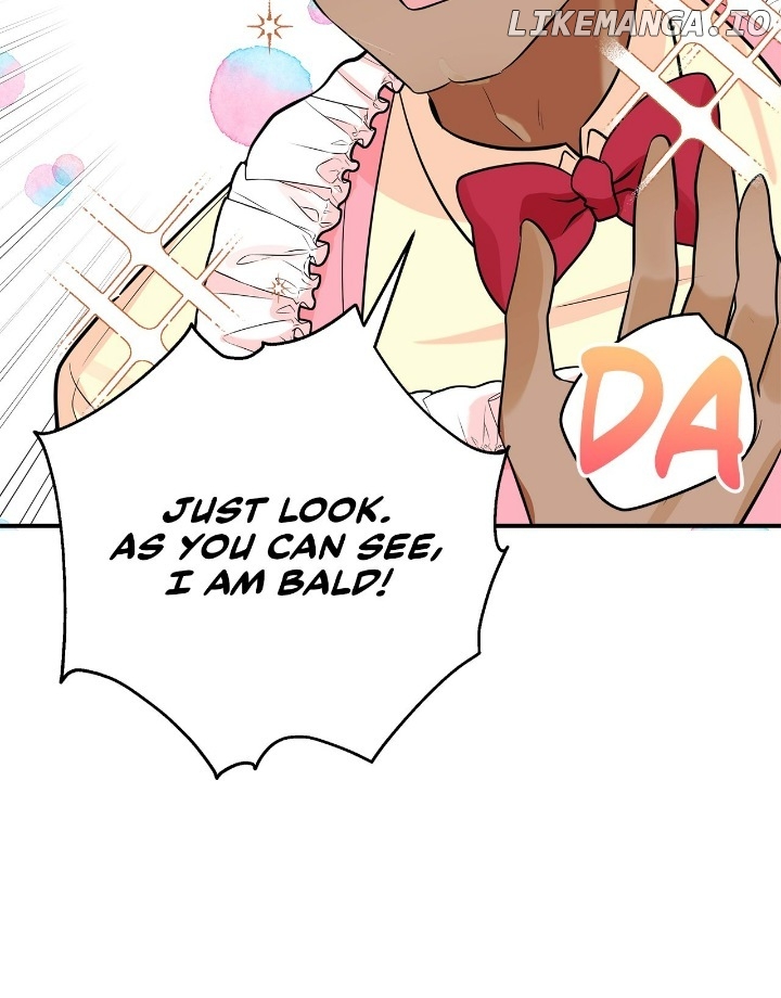 The Baby Hostage Is So Cute Chapter 34 - page 61