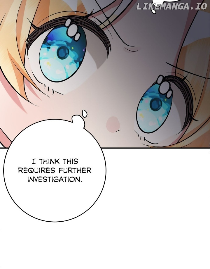 The Baby Hostage Is So Cute Chapter 34 - page 79