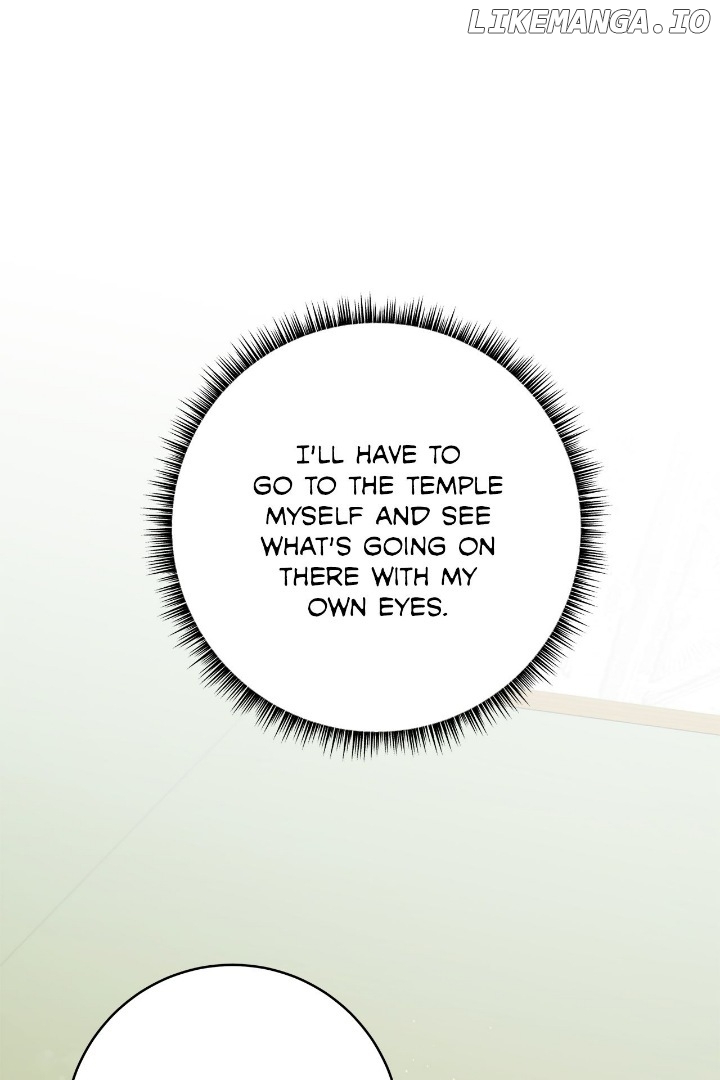 The Baby Hostage Is So Cute Chapter 35 - page 11