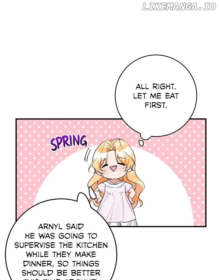 The Baby Hostage Is So Cute Chapter 35 - page 13