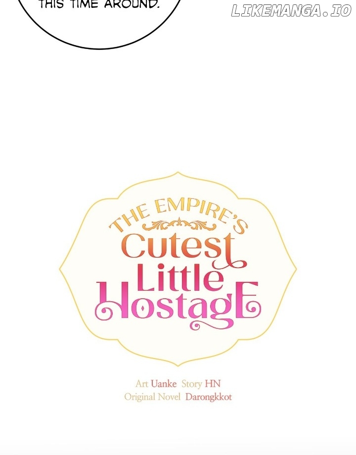 The Baby Hostage Is So Cute Chapter 35 - page 14