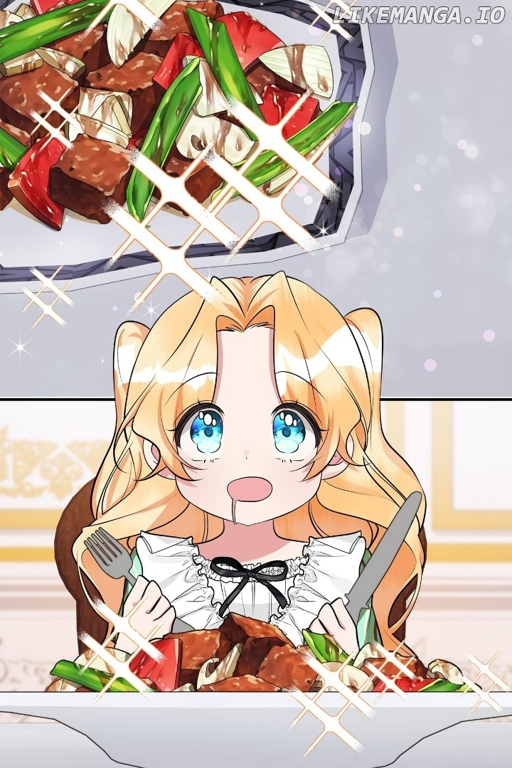 The Baby Hostage Is So Cute Chapter 35 - page 16