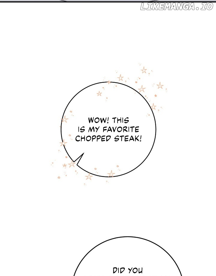 The Baby Hostage Is So Cute Chapter 35 - page 17