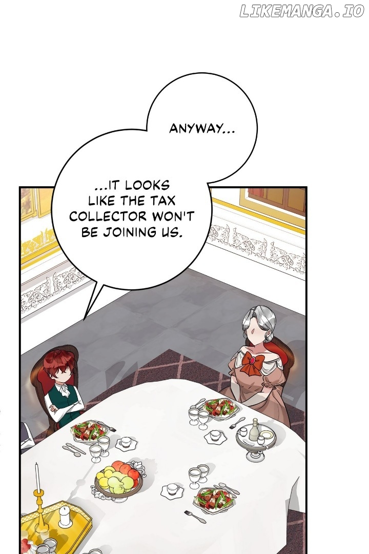 The Baby Hostage Is So Cute Chapter 35 - page 20