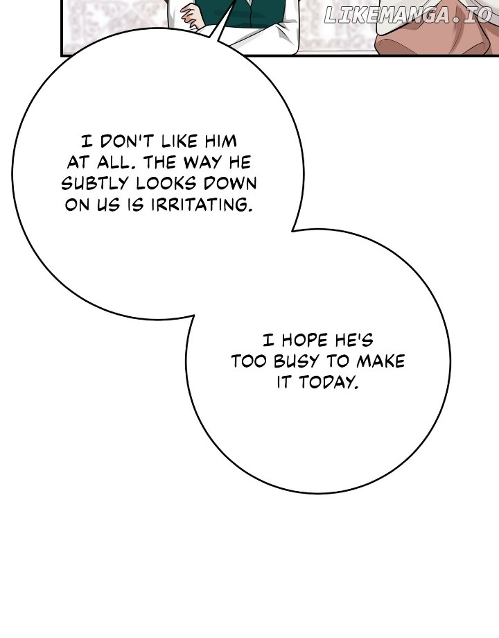 The Baby Hostage Is So Cute Chapter 35 - page 22