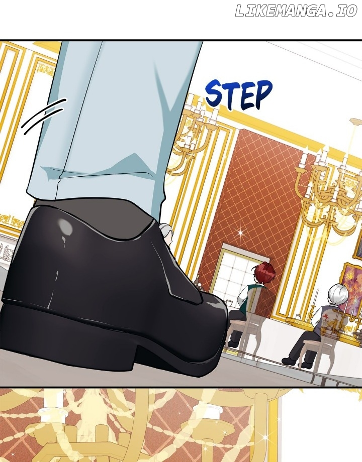 The Baby Hostage Is So Cute Chapter 35 - page 23