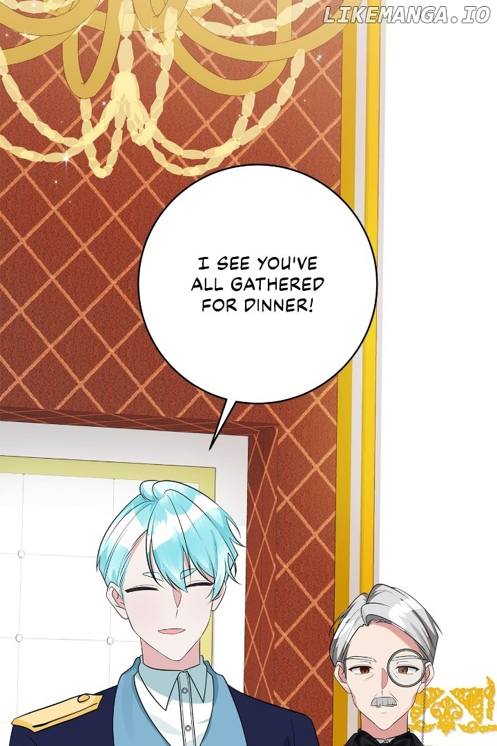 The Baby Hostage Is So Cute Chapter 35 - page 24