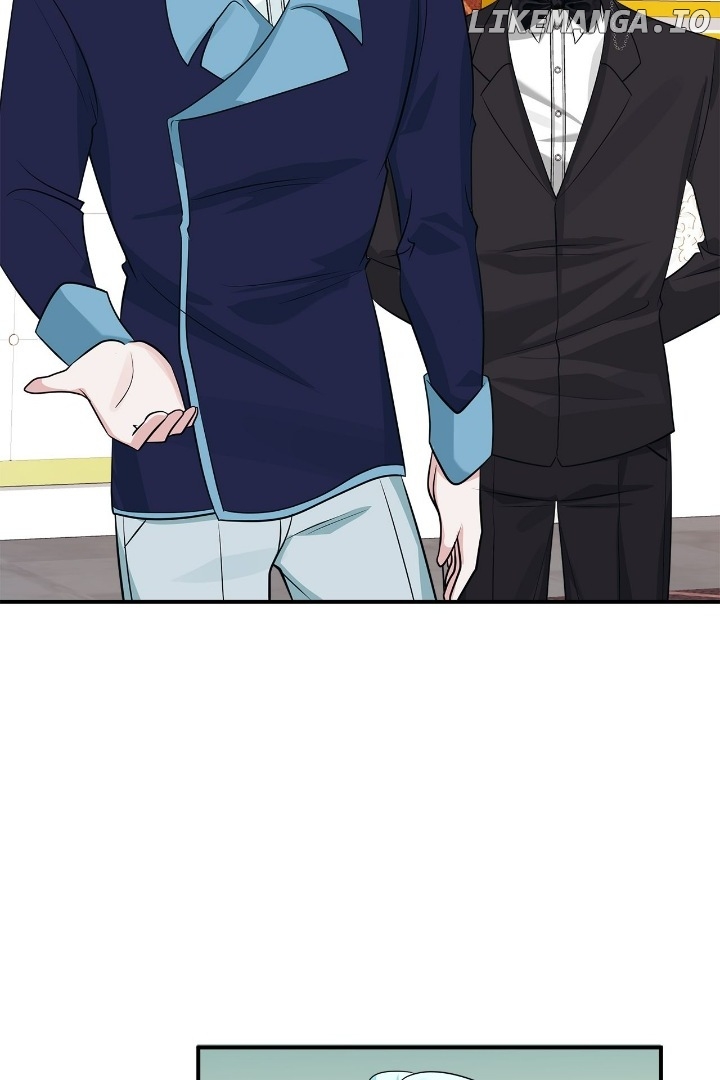 The Baby Hostage Is So Cute Chapter 35 - page 25