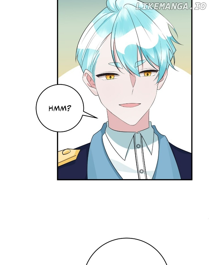 The Baby Hostage Is So Cute Chapter 35 - page 26