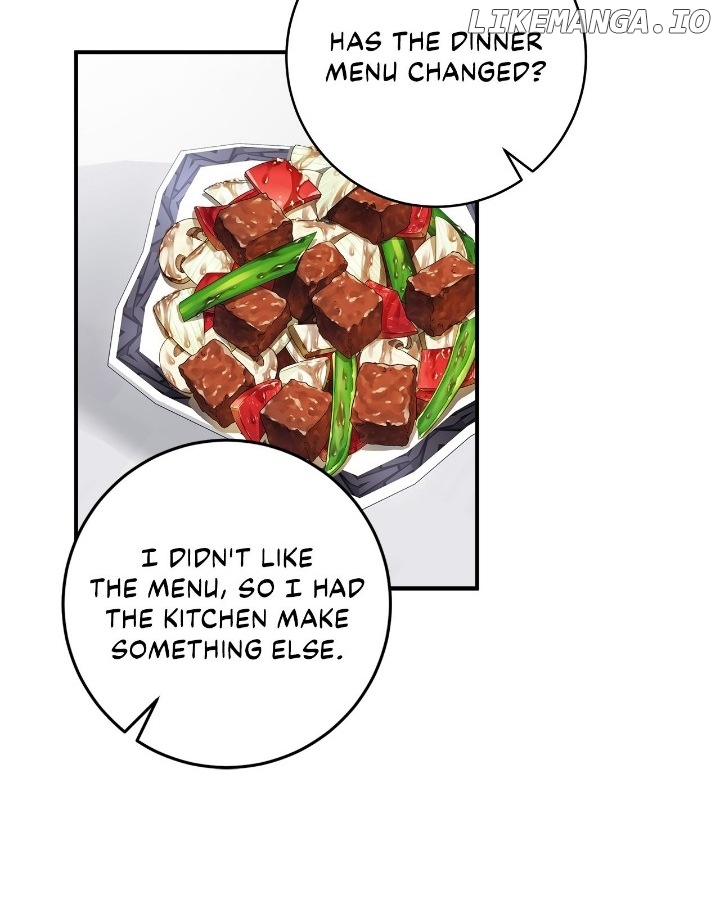 The Baby Hostage Is So Cute Chapter 35 - page 27