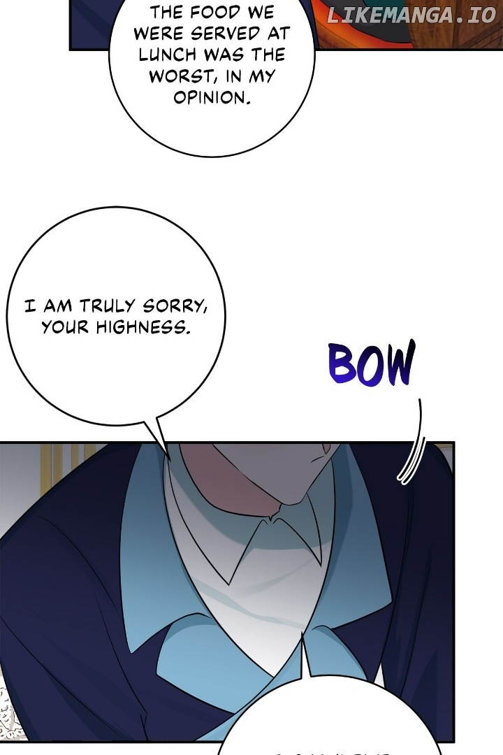 The Baby Hostage Is So Cute Chapter 35 - page 29