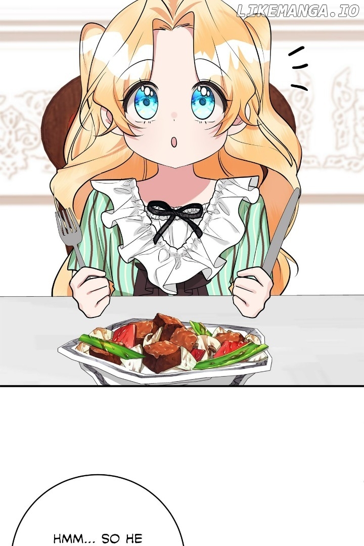 The Baby Hostage Is So Cute Chapter 35 - page 32