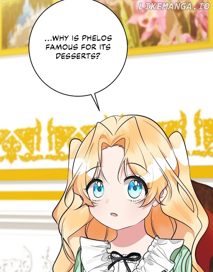 The Baby Hostage Is So Cute Chapter 35 - page 35