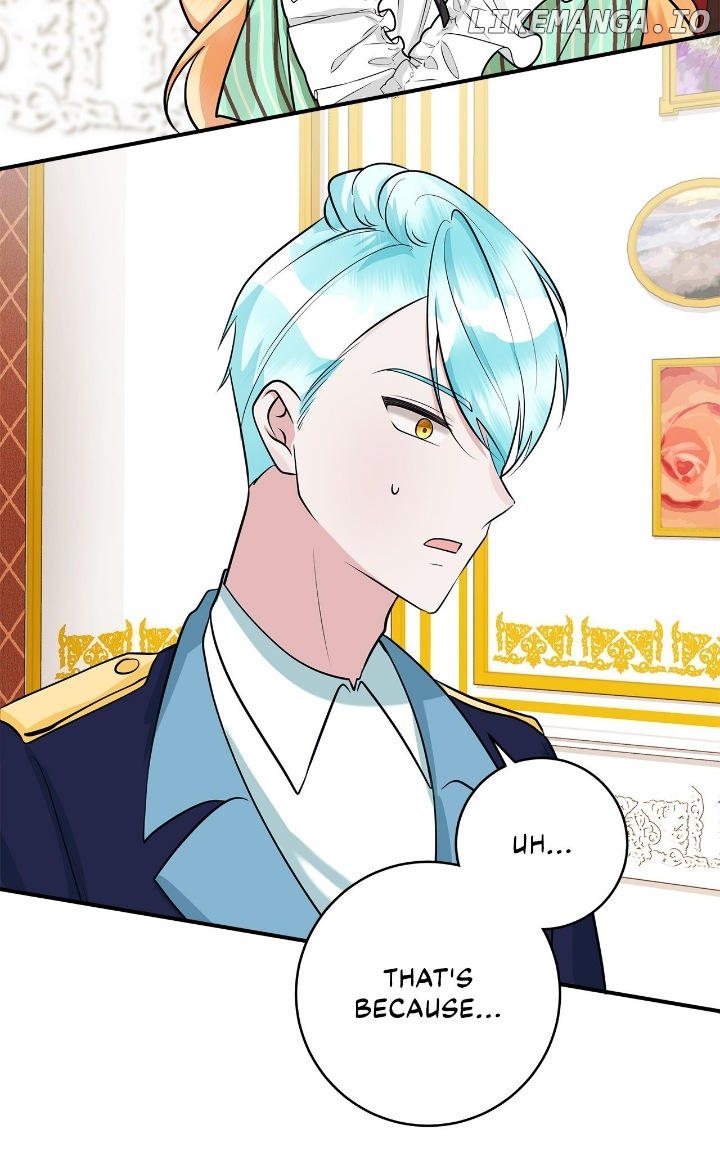 The Baby Hostage Is So Cute Chapter 35 - page 36