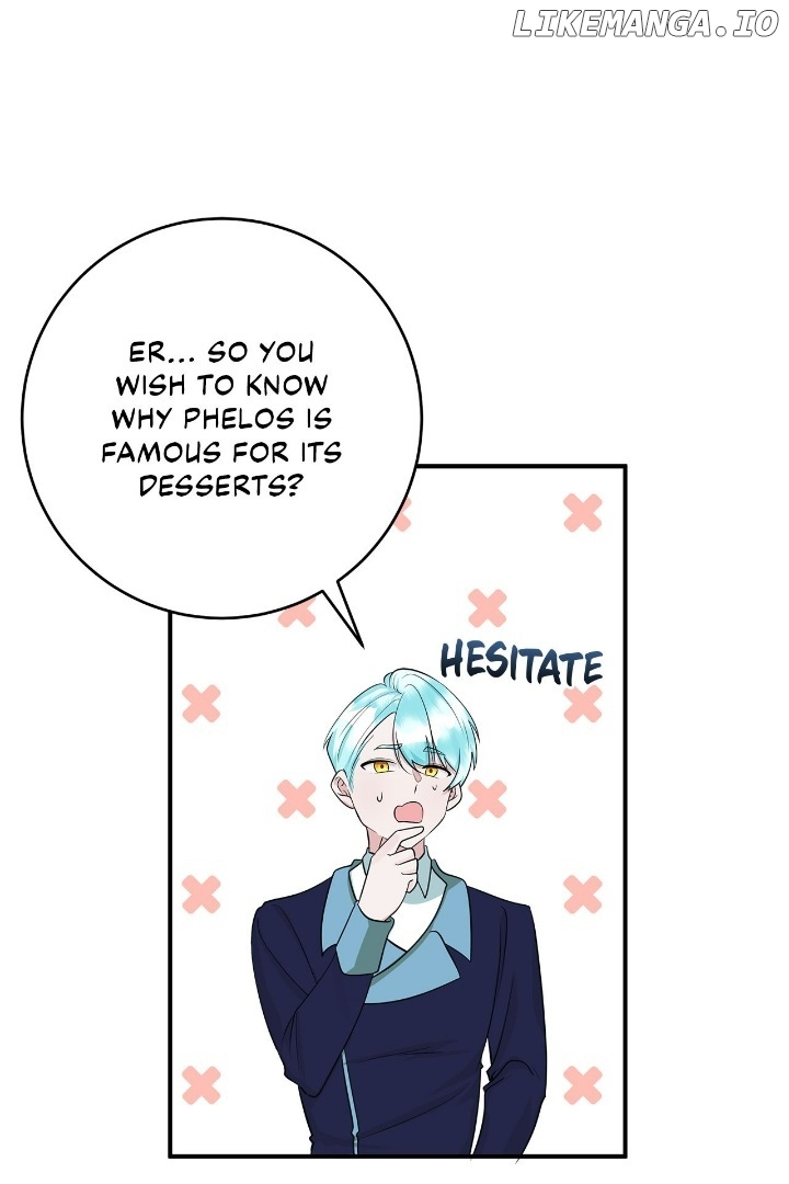 The Baby Hostage Is So Cute Chapter 35 - page 37