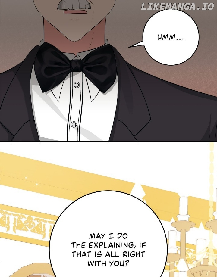 The Baby Hostage Is So Cute Chapter 35 - page 39