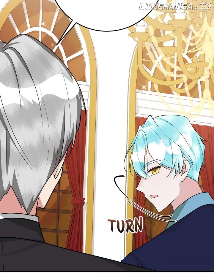 The Baby Hostage Is So Cute Chapter 35 - page 40