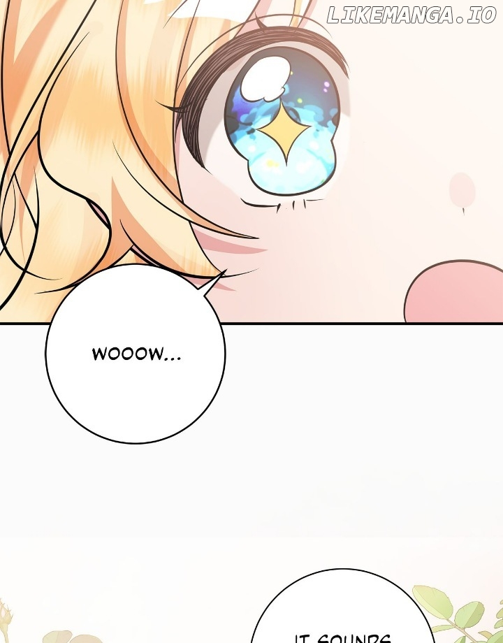 The Baby Hostage Is So Cute Chapter 35 - page 48