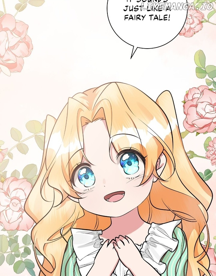 The Baby Hostage Is So Cute Chapter 35 - page 49