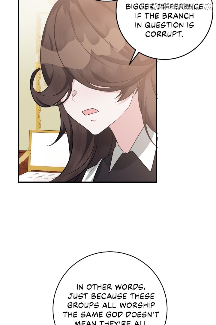 The Baby Hostage Is So Cute Chapter 35 - page 6