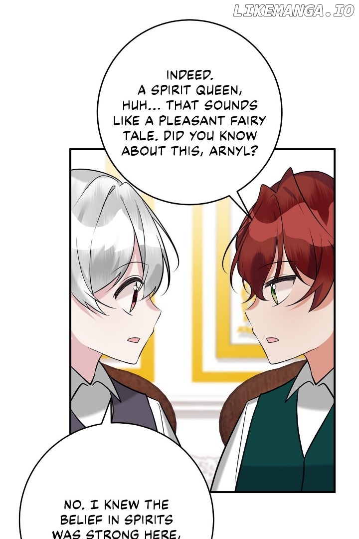 The Baby Hostage Is So Cute Chapter 35 - page 51