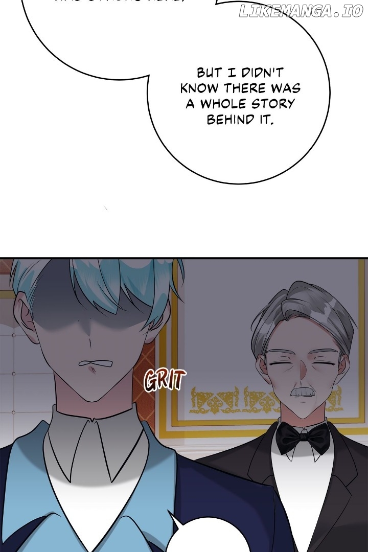 The Baby Hostage Is So Cute Chapter 35 - page 52