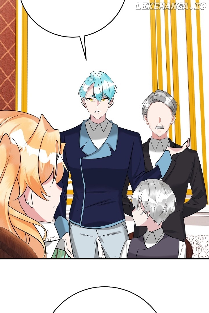 The Baby Hostage Is So Cute Chapter 35 - page 55