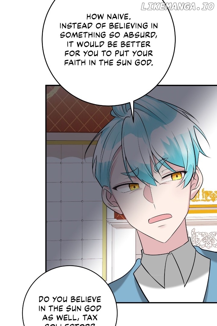 The Baby Hostage Is So Cute Chapter 35 - page 56