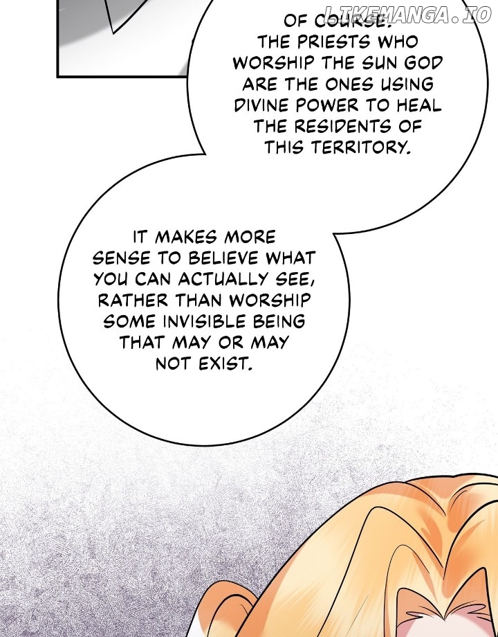 The Baby Hostage Is So Cute Chapter 35 - page 58