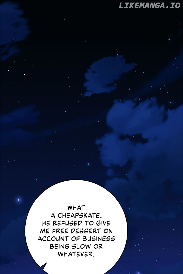 The Baby Hostage Is So Cute Chapter 35 - page 60