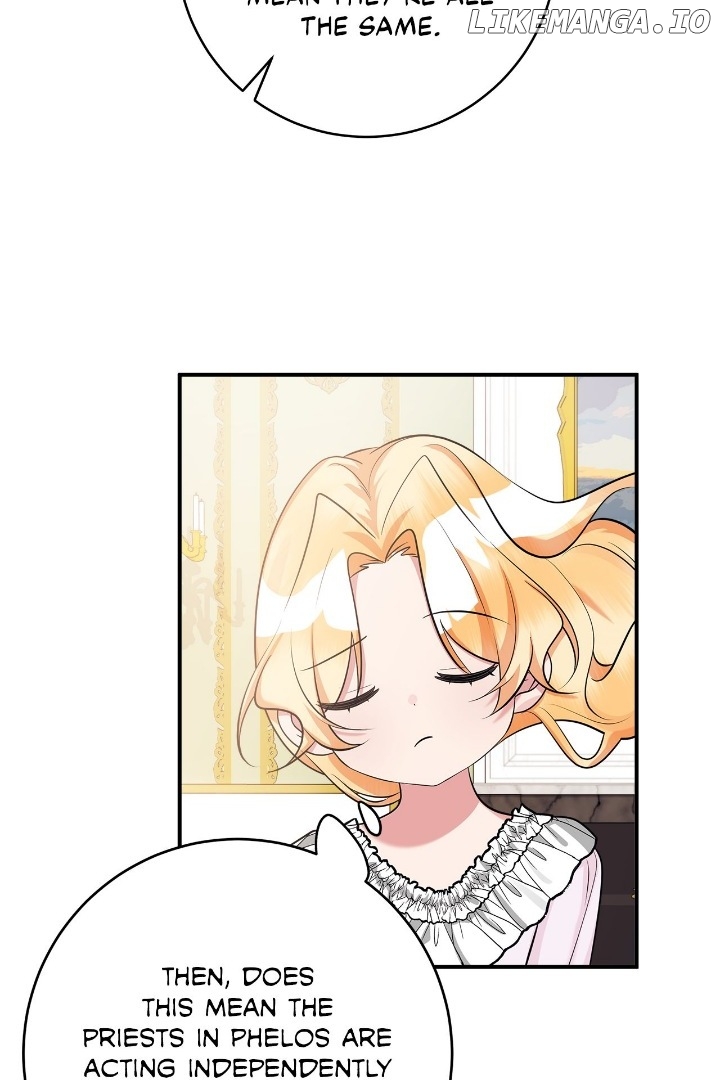 The Baby Hostage Is So Cute Chapter 35 - page 7