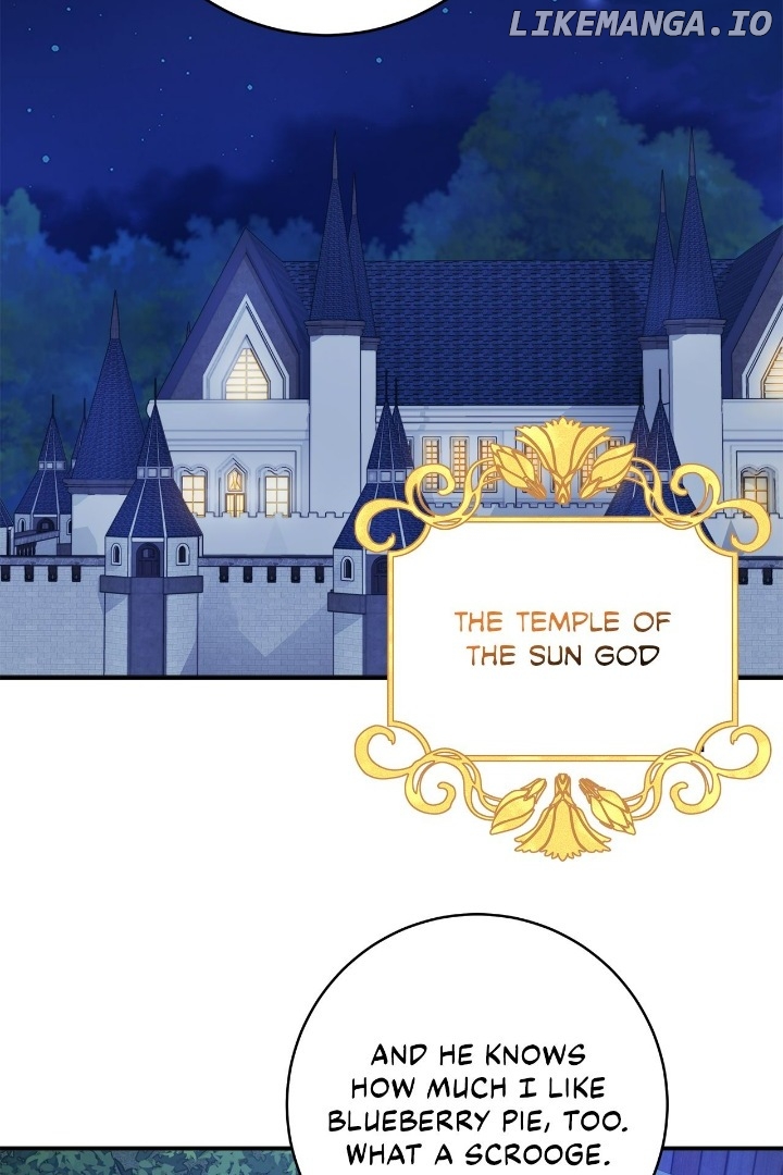 The Baby Hostage Is So Cute Chapter 35 - page 61