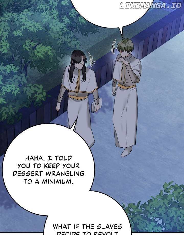 The Baby Hostage Is So Cute Chapter 35 - page 62