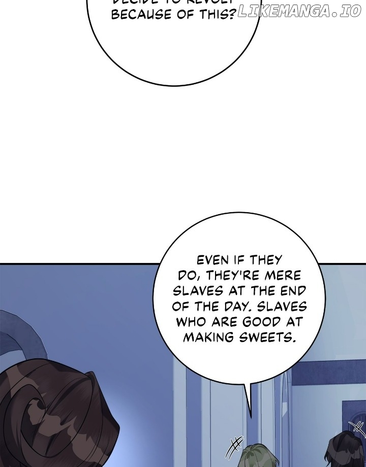 The Baby Hostage Is So Cute Chapter 35 - page 63