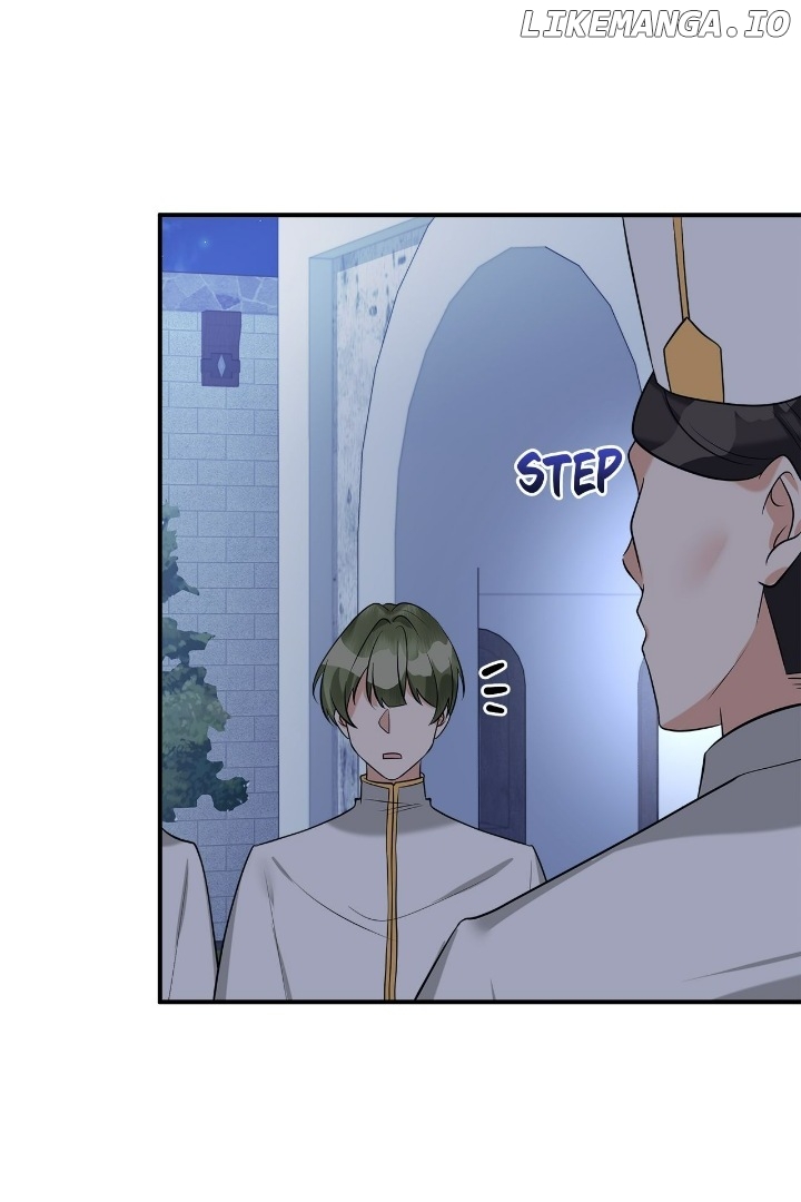 The Baby Hostage Is So Cute Chapter 35 - page 66