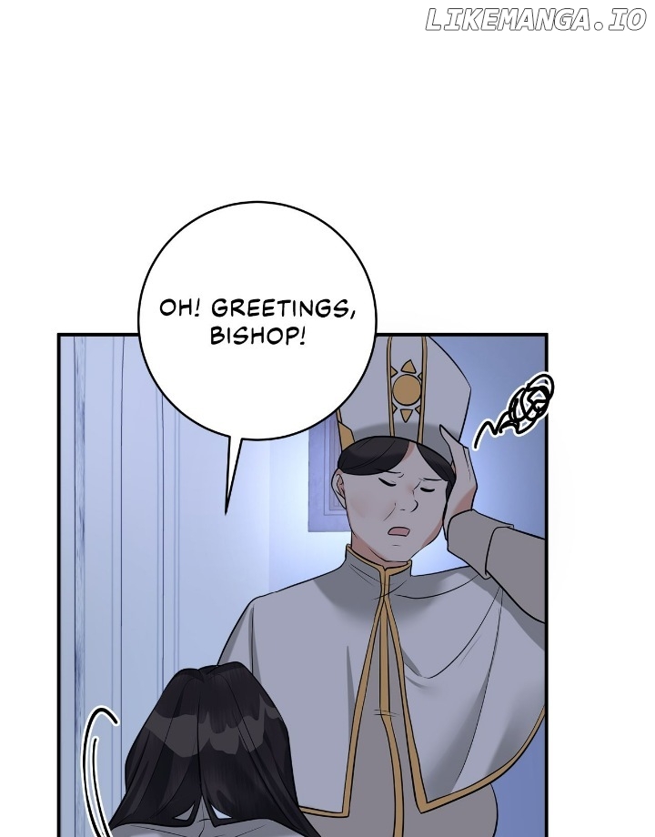 The Baby Hostage Is So Cute Chapter 35 - page 67