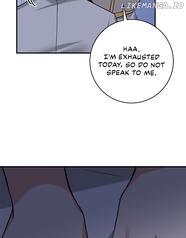 The Baby Hostage Is So Cute Chapter 35 - page 68