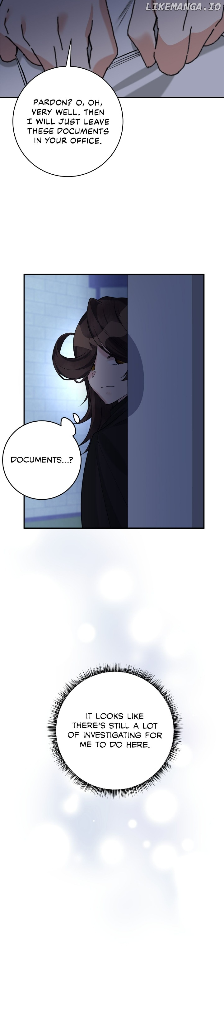 The Baby Hostage Is So Cute Chapter 35 - page 69