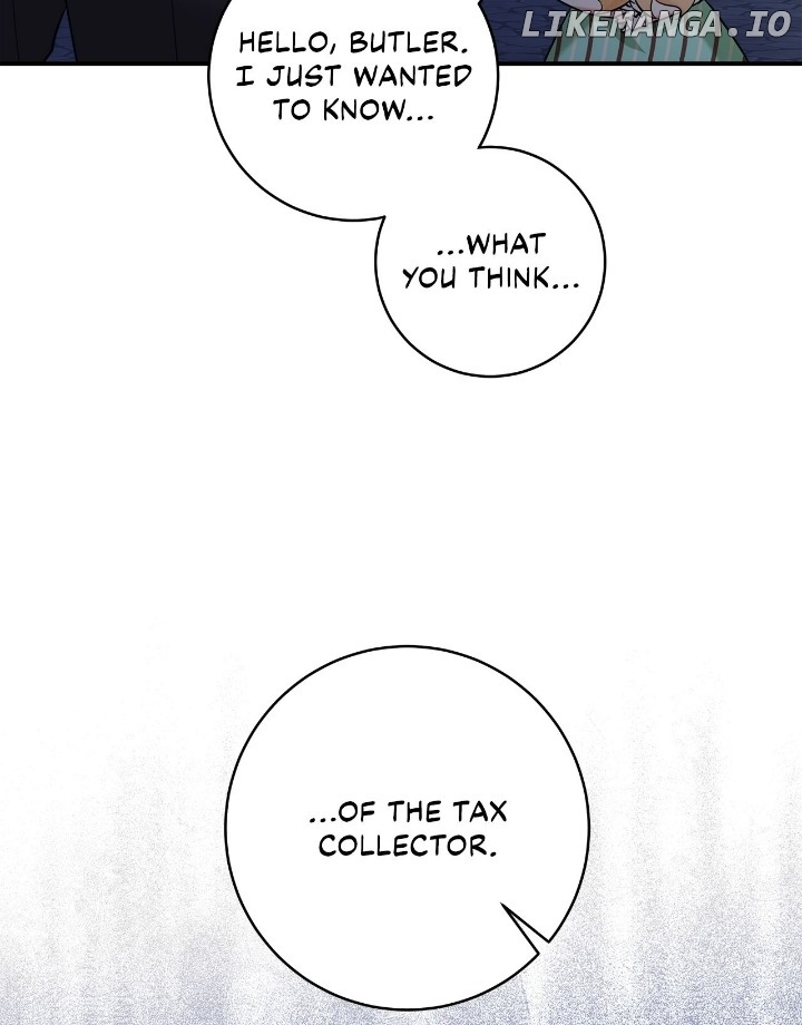 The Baby Hostage Is So Cute Chapter 35 - page 73