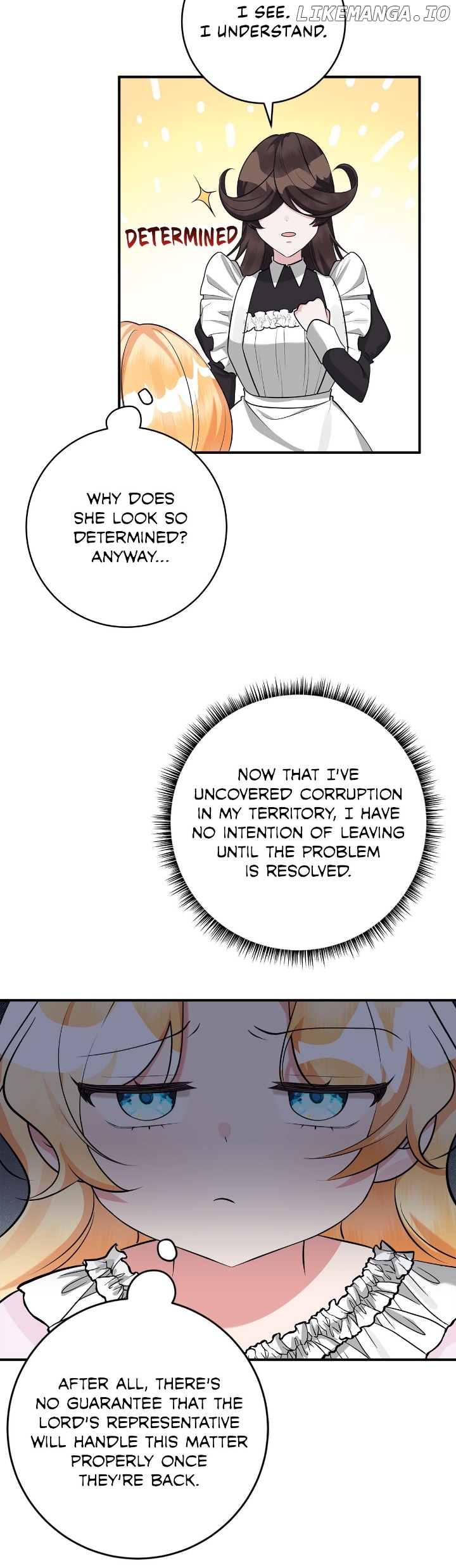 The Baby Hostage Is So Cute Chapter 35 - page 10