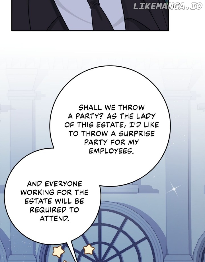 The Baby Hostage Is So Cute Chapter 36 - page 27