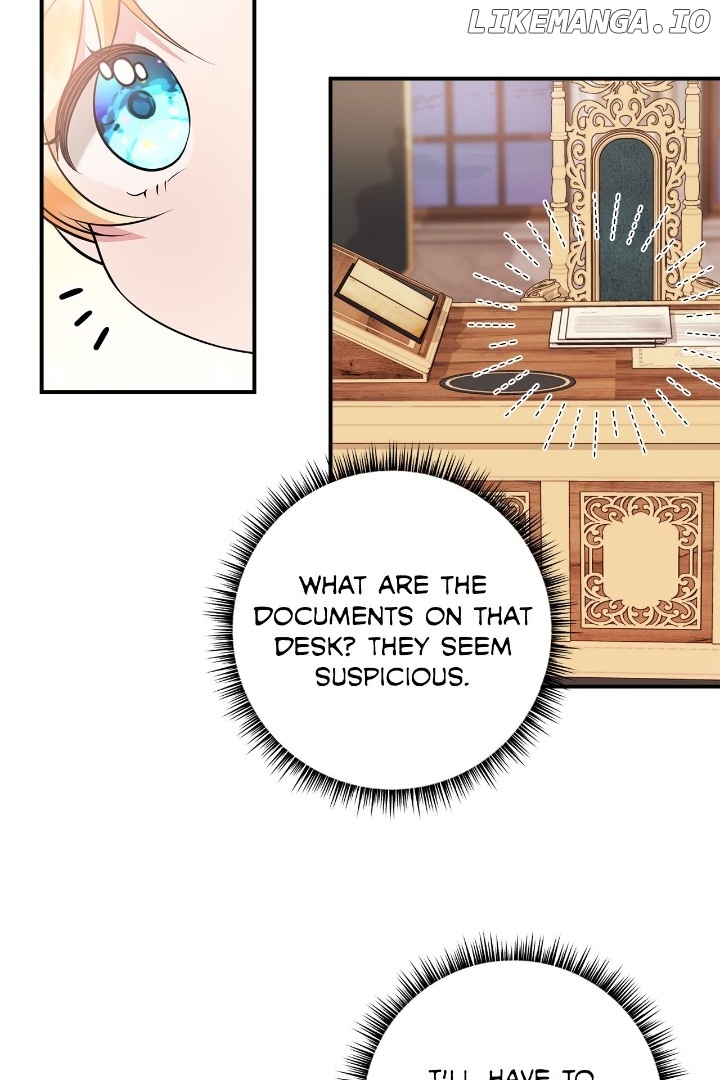 The Baby Hostage Is So Cute Chapter 36 - page 43