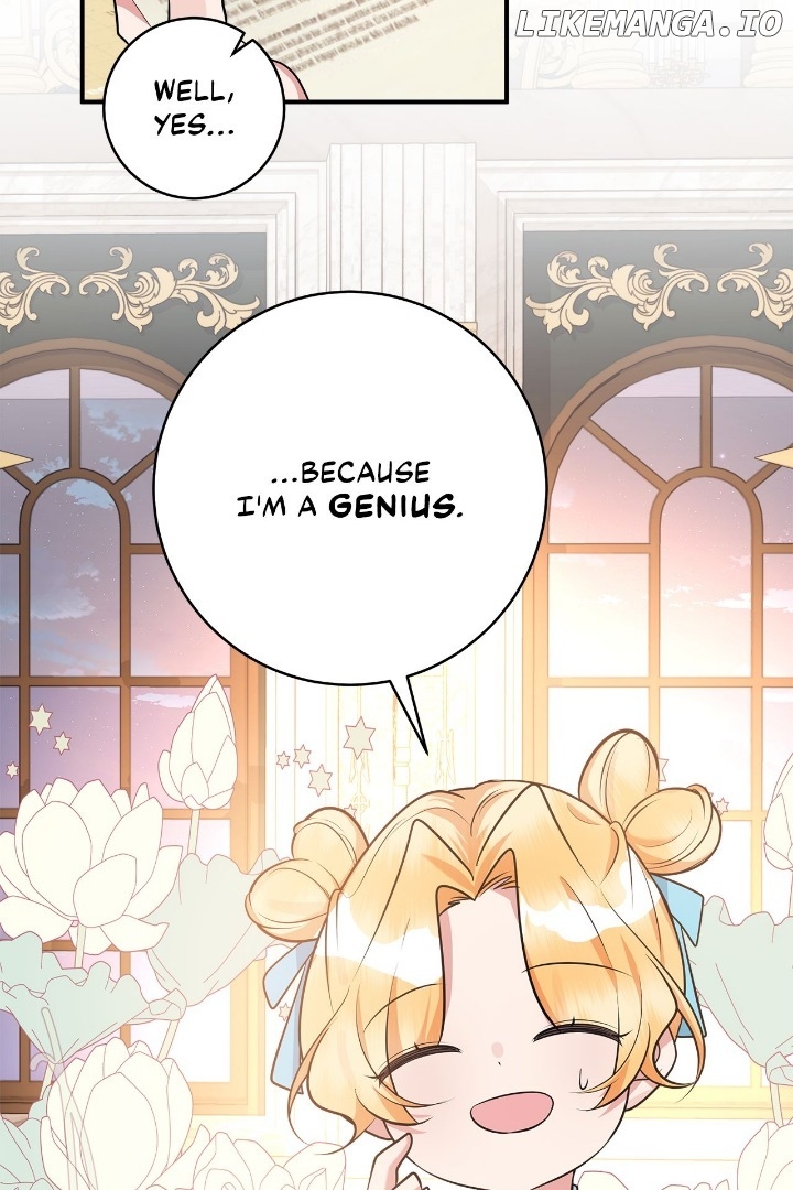 The Baby Hostage Is So Cute Chapter 36 - page 51