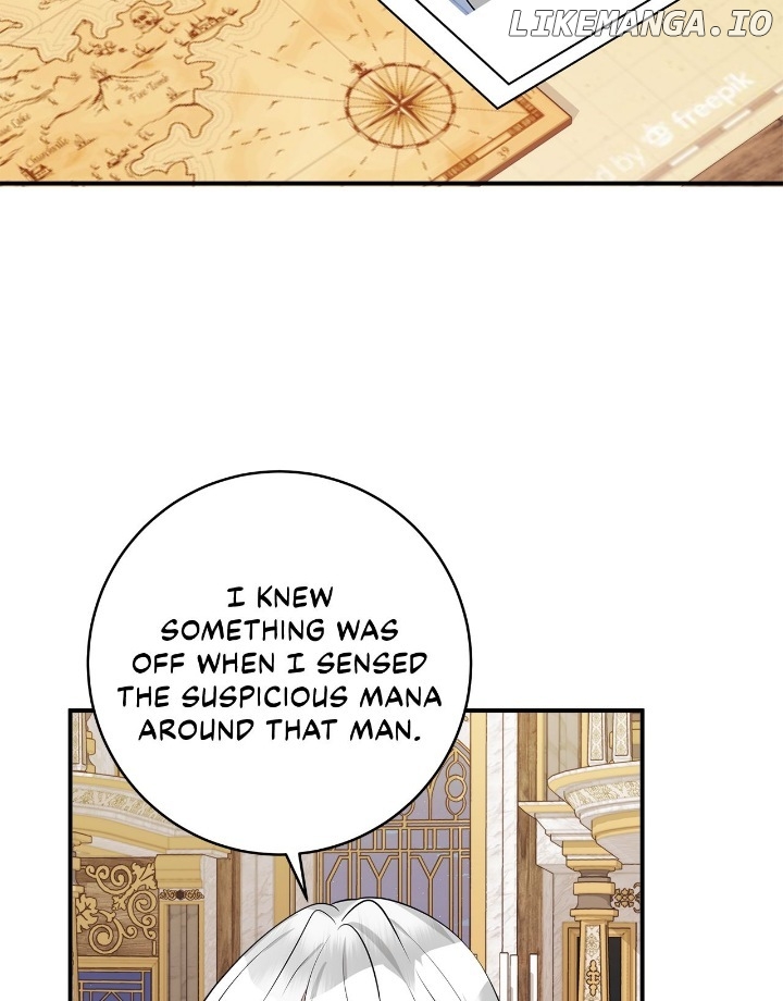 The Baby Hostage Is So Cute Chapter 36 - page 67